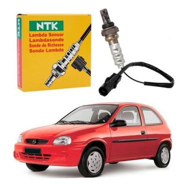 Imagem de Sonda Lambda Pre Corsa 1.0 8v Gasolina 1997 A 2005 - NTK
