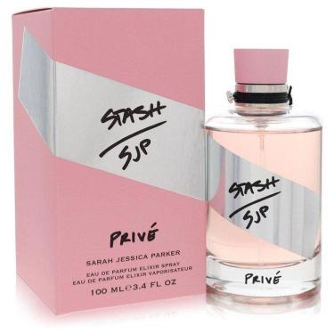 Imagem de Perfume Feminino Sarah Jessica Parker Stash Prive Eau De Parfum Elixir 100 ml