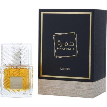 Imagem de Perfume Unisex Lattafa Khamrah Eau De Parfum Spray 100 ml