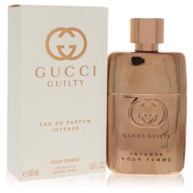 Imagem de Perfume Feminino Gucci Guilty Pour Femme Intense Eau De Parfum 50 ml