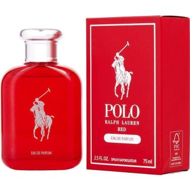 Imagem de Perfume Masculino Ralph Lauren Polo Red Eau De Parfum Spray 75 ml