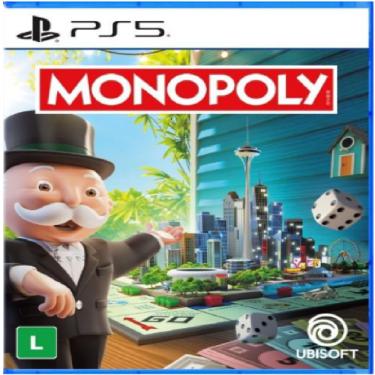 Imagem de Game Monopoly - PS5