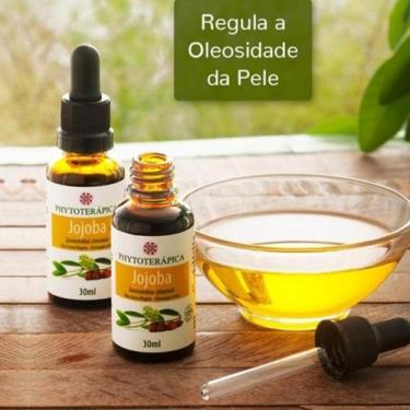 Imagem de Óleo vegetal JOJOBA extra Virgem 30ml - Phytoterápica