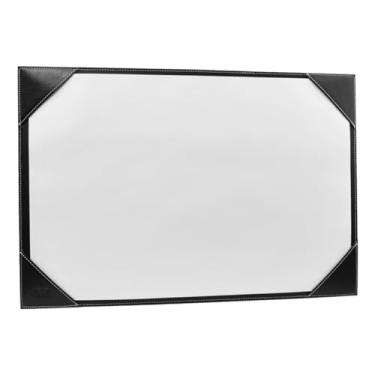 Imagem de Risque Rabisque AGRON A3 em Couro (Preto)