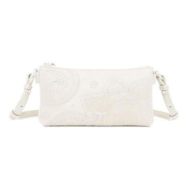 Imagem de Desigual Mone_Dejavu Dortmund Baby E feminino, Branco, Mone_dejavu Dortmund Baby E