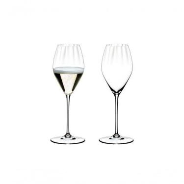 Imagem de Conjunto Com 2 Taças Para Champagne Performance 375ml Riedel