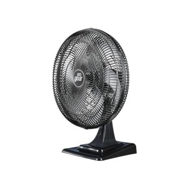 Imagem de VENTILADOR TURBO DE MESA 50CM CINZA 127V