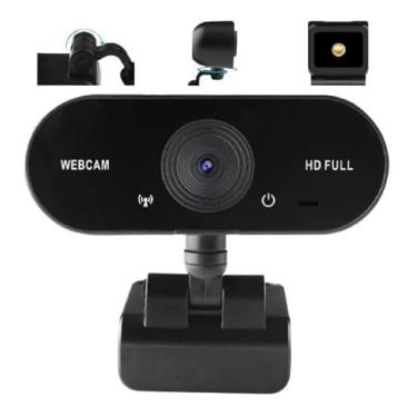 Imagem de Webcam Full Hd 1080p Microfone Pc Notebook