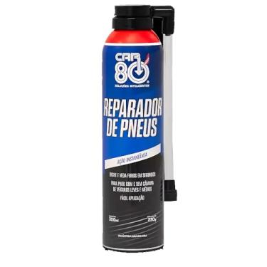 Imagem de CAR 80 REPARADOR DE PNEUS, ENCHE E VEDA FUROS