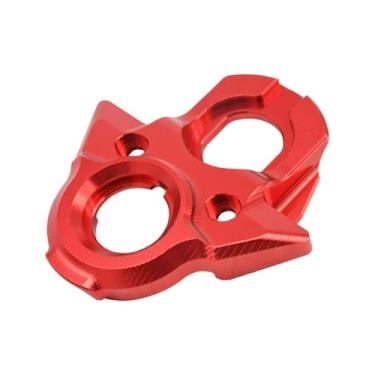 Imagem de jininshengxindianzi Central Control Decoration Compatible With Sur Ron Sur-Ron Surron Light Bee X & S Compatible With Segway X160 & X260 Electric Motocross Decorative Cover(Red)