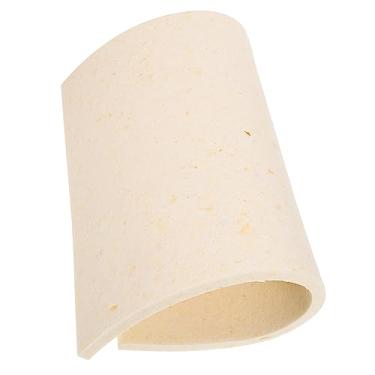 Imagem de COHEALI Tapete De Prensa Térmica: 1 Folha Espuma Isolante Para Máquina Sublimação Transferência, Passar E Artesanato, Branco