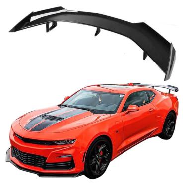 Imagem de Spoiler Aerofólio Traseiro Chevrolet Camaro ZL1 Black Piano