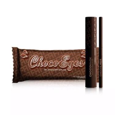 Imagem de Kit ChocoEyes Franciny Ehlke