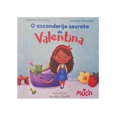 Imagem de O Escoderijo Secreto Da Valentina