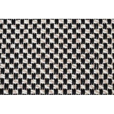 Imagem de Tapete para quarto Artesanal Look Lirio da Paz-B 100x150 cm - RAYZA Ta