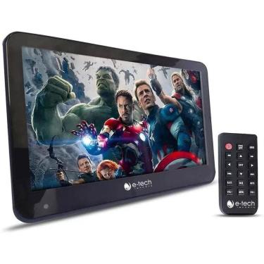 Imagem de Encosto De Acoplar 10 Polegadas Espelha Touch Usb Monitor