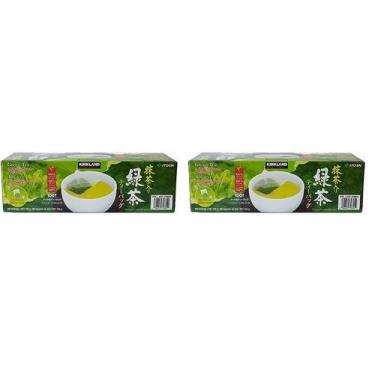 Imagem de Chá Kirkland Ito En Matcha Blend Japanese Green 100 sacos - KIRKLAND S
