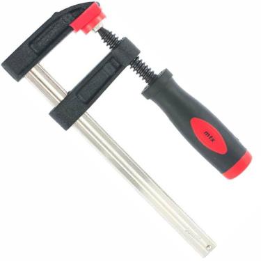 Imagem de Grampo Sargento para Carpinteiro 20 x 5 x 26 cm - 204039 - MTX