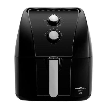 Imagem de Fritadeira Eletrica Air Fryer BFR50 5,5L 1500W Britania