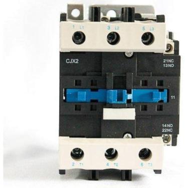 Imagem de Contator Tripolar 9511 95A 3P +1Na + 1