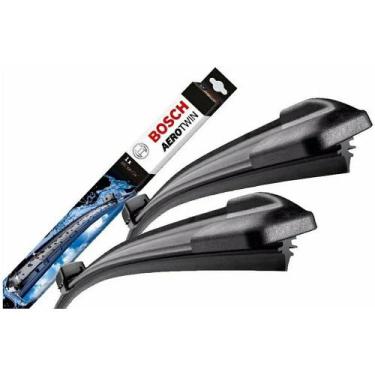 Imagem de Palheta Bosch Dianteira A843S Aerotwin Original Par