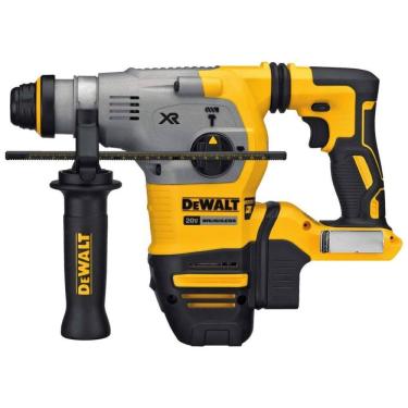 Imagem de Martelete Perfurador Rotativo a Bateria 20V, Não Inclui Bateria, DEWALT DCH293B, Amarelo