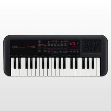Imagem de Teclado Yamaha Pss-a50 Portátil Usb Bateria