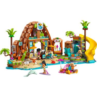 Imagem de LEGO® Friends - Resort de praia para férias em família