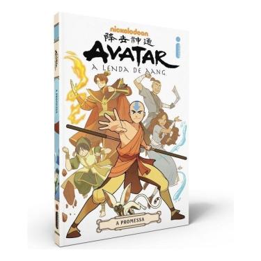 Imagem de Avatar: A Lenda De Aang - A Promessa