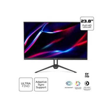 Imagem de Monitor ACER 23,8" KG243Y P1BIP LED/IPS FULL HD 144HZ 1MS HDMI Vesa - 