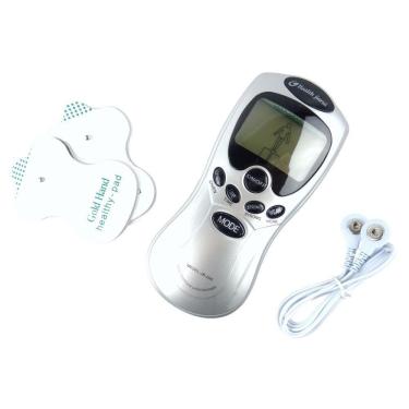 Imagem de Aparelho Massageador Para Fisioterapia Acupuntura E Tonificador Muscular Portatil Cx