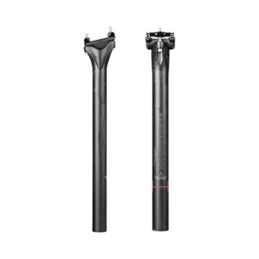 Imagem de Canote De Bicicleta De Carbono ELITAONE MTB Estrada 27.2 30.9 31.6mm A