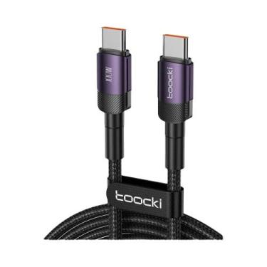 Imagem de Cabo USB Tipo C De Carregamento Rápido Para iPhone 15 14 13 12 11 Huaw