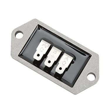 Imagem de Regulador de Tensão de Liga de Alumínio Retificador 25 755 03 S Substituição para CH20 CH22 CH23 CH25 20 22 23 2para Melhorar a Vida útil da Eficiência de Ignição Longa Vida útil