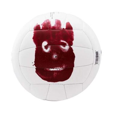 Imagem de Mini Bola de Vôlei Wilson Cast Away Filme Náufrago-Unissex
