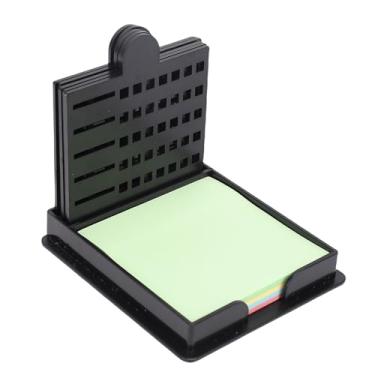 Imagem de SUNGOOYUE Conjunto Prático de Modelos de Notas Adesivas Com Suporte, 5 Modelos e Notas Adesivas, Ideal para Material Escolar, Material ABS, para Alunos e Professores