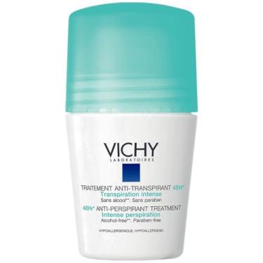 Imagem de Traitement Anti-Transpirant 48h Vichy - Desodorante Roll On 50ml