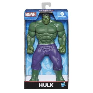Imagem de Boneco Vingadores Hulk Hasbro