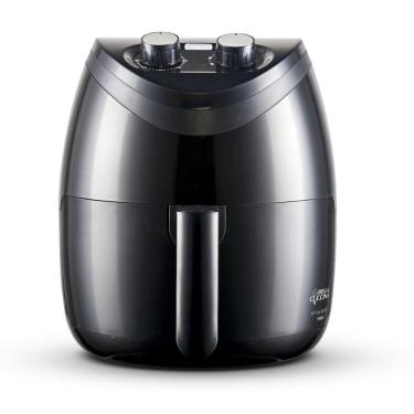 Imagem de Fritadeira Air Fryer Bella Cuccina Bcaf41 4,5l 1500w Antiade Preto 220V