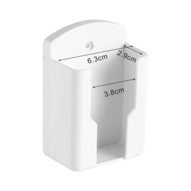 Imagem de Caixa De Armazenamento De Cabos De Madeira Organizador De Extensões An