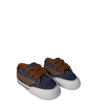 Imagem de Tênis Jeans Casual Bicho de Pé, 17