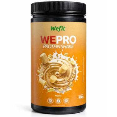 Imagem de Wepro Pote 900g Sabor Paçoca Wefit