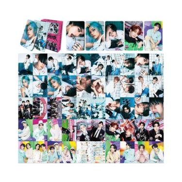 Imagem de Cartões Postais Do Álbum Regular SKZOO Karma Para Meninos, Presentes D