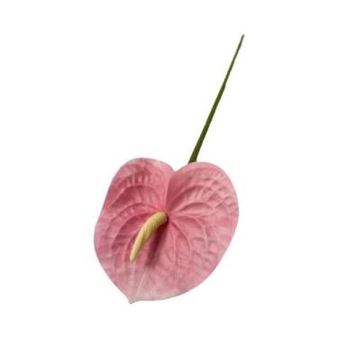 Imagem de Buquê De Flores Artificiais Amarelas 60cm 3 Peças Para Decoração De Ca