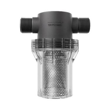 Imagem de Filtro De Água Com Rosca Externa De 3/4 Polegadas Para Torneira, Pré-F