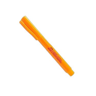 Imagem de Marca-Texto Grifpen Faber Castell Diversas Laranja Superflo
