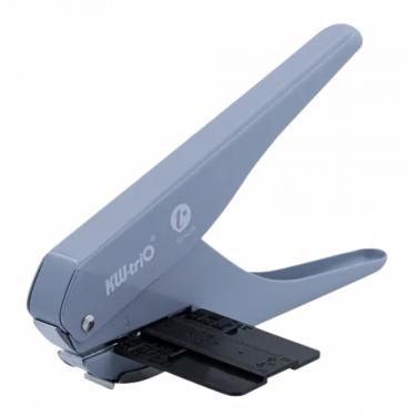 Imagem de Perfurador Furador Cogumelo 1 Furo e Régua Gabarito TW Trio