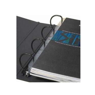 Imagem de Reforço Folhas De Fichário Banda Lateral A4