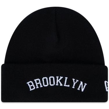 Imagem de Gorro New Era NBABrooklyn Nets Core Masculino-Masculino