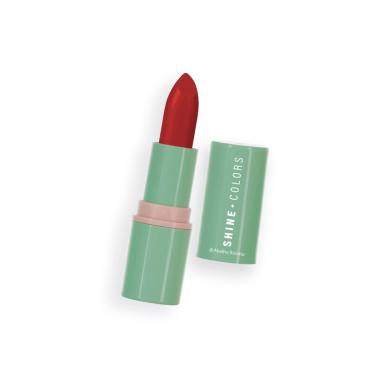 Imagem de Batom Brilho E Sabor Shine Colors Floresta Negra 3,7G (2784)